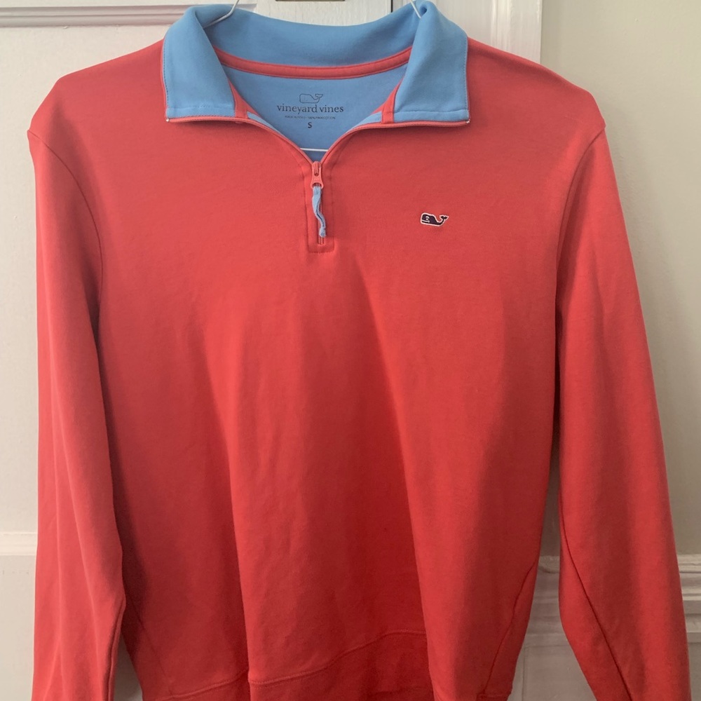 Men’s Small Vv Pullover - image 1
